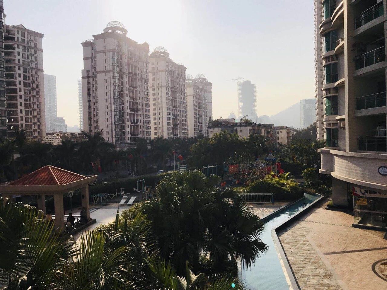 Details Shenzhen Rent,shekou,Expat Relocation,Real Estate,hotels