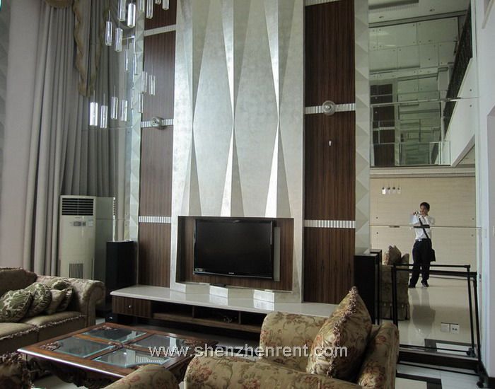 Nice Duplex Apartment, great seaview & decoration, Coastal Rose Garden, Shekou