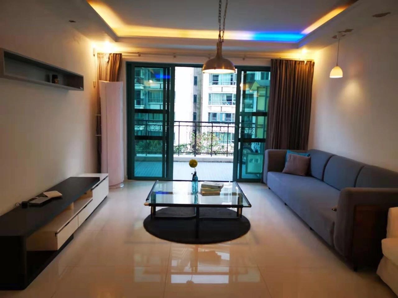 Modern Apartment One Shekou with Luxury Interior Design