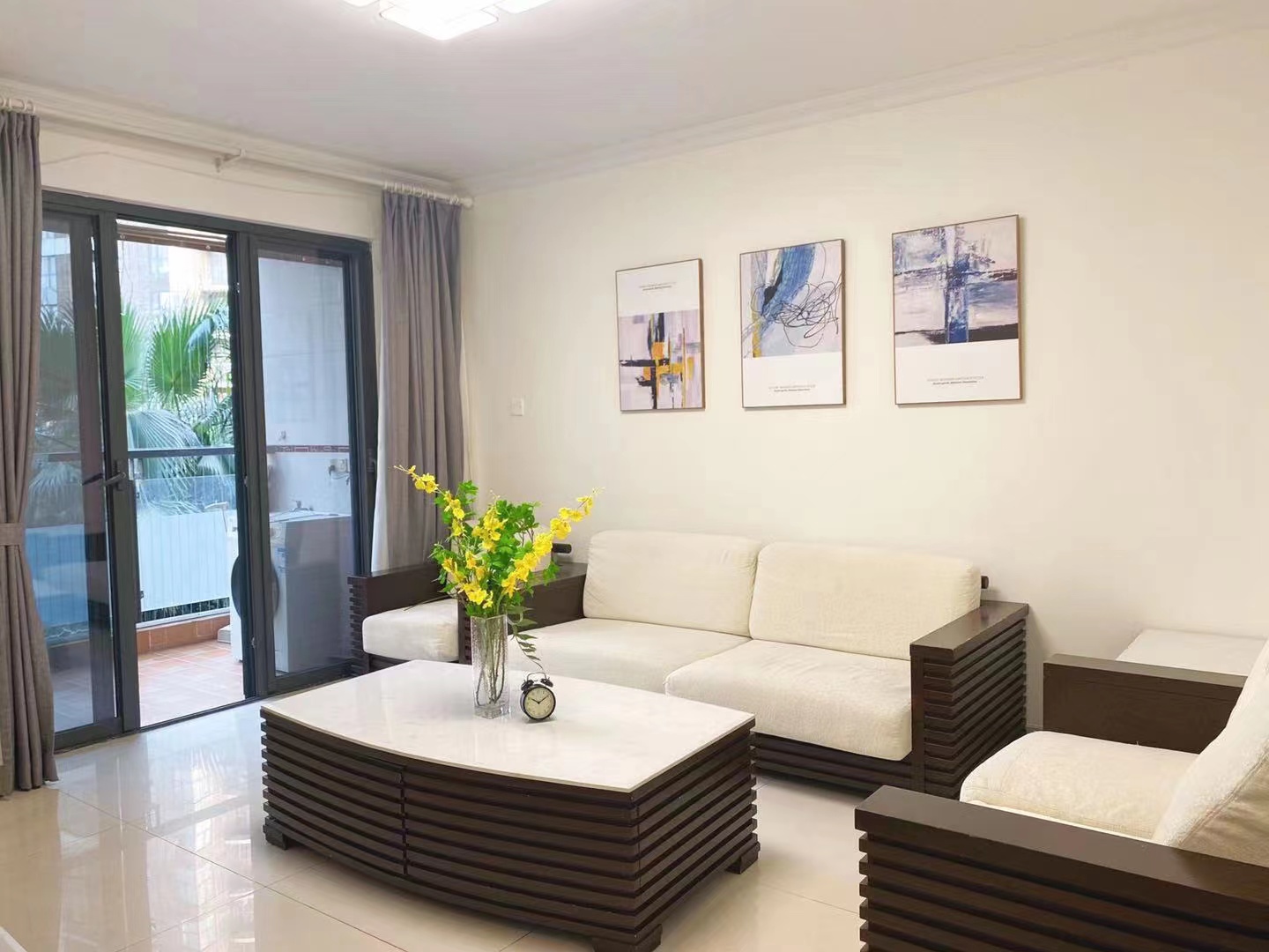 Beautiful  3 bedrooms apartment  near  SheKou  Wal-Mart  for rent