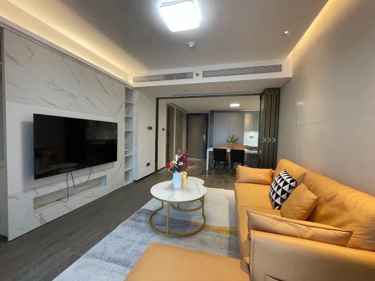 Wonderful 1 bedroom apartment in Shekou for rent