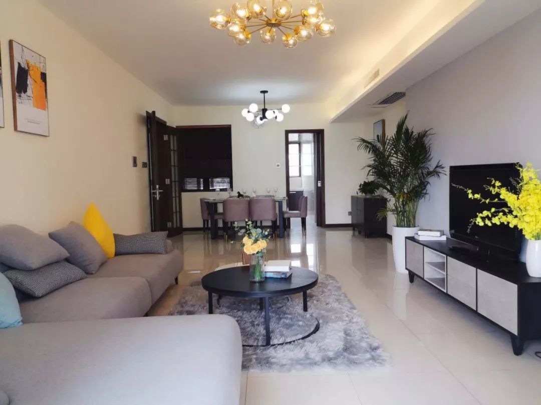 Nice 4bedrooms apartment in She Kou for rent