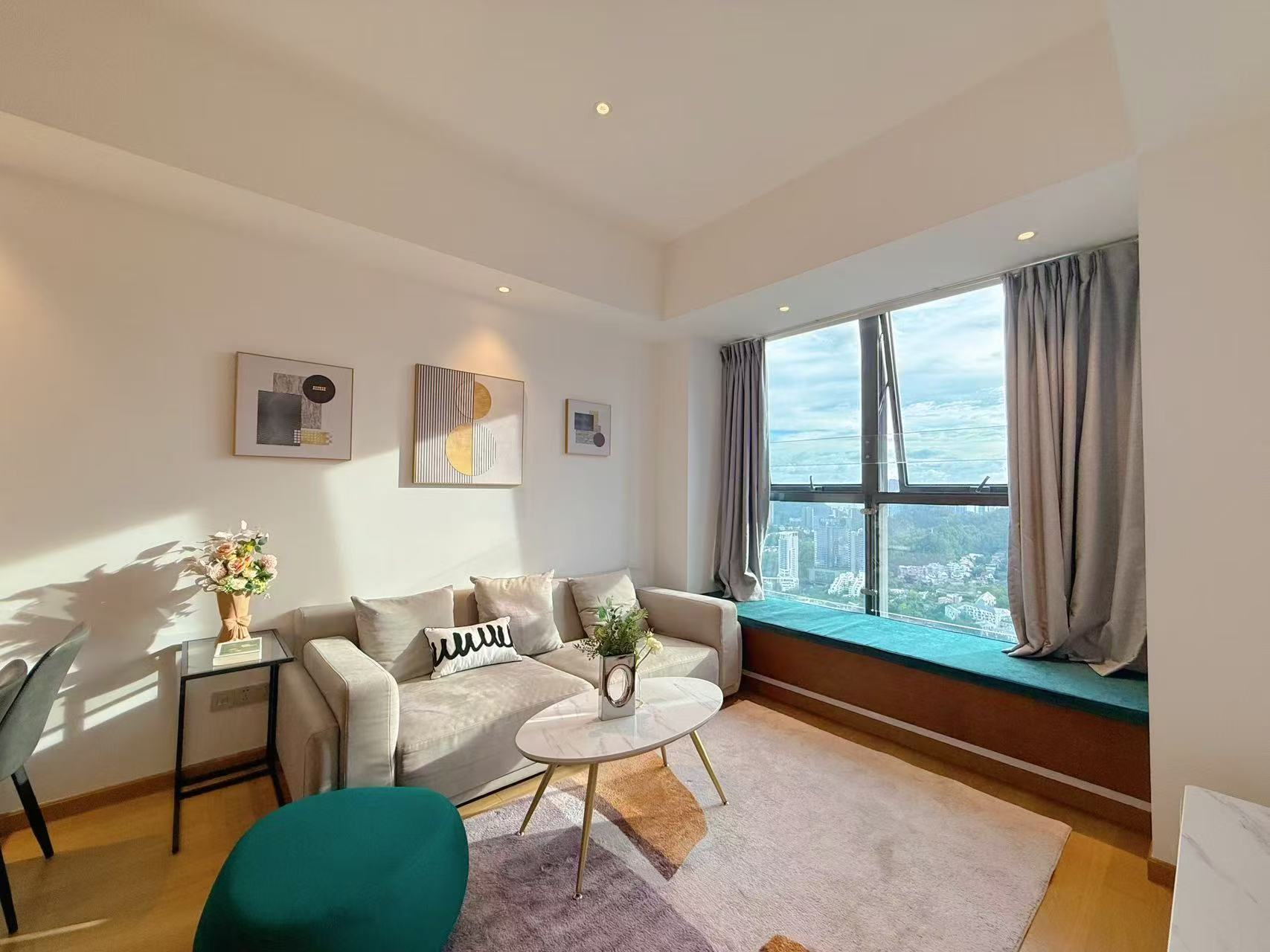 Nice 1 bedroom apartment in Shekou for rent