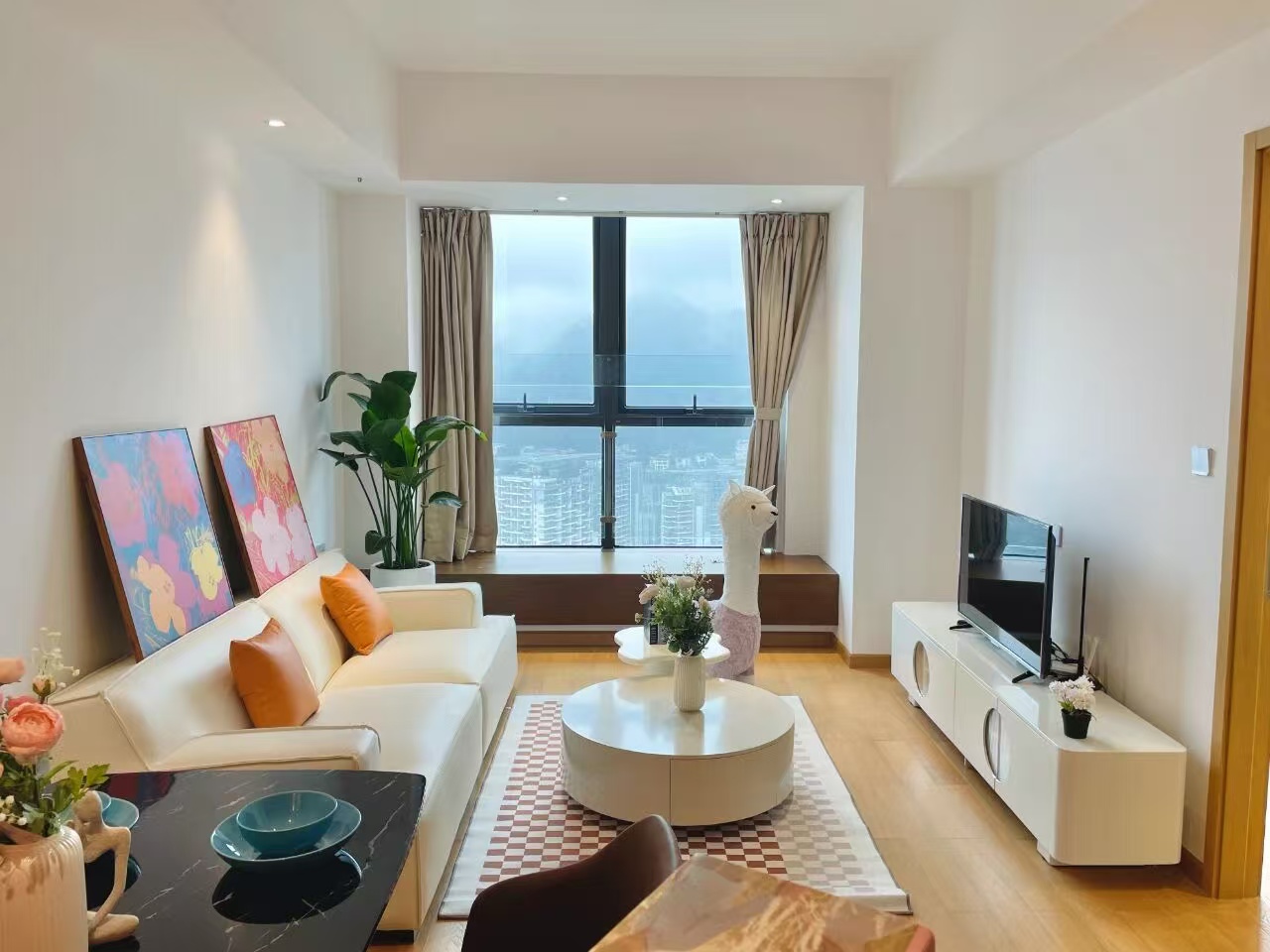 Nice  1 bedroom  apartment in Shekou  for rent