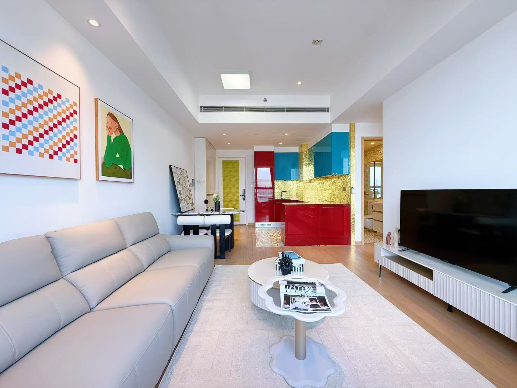 Beautiful 2 bedrooms  apartment  in Shekou  for  rent